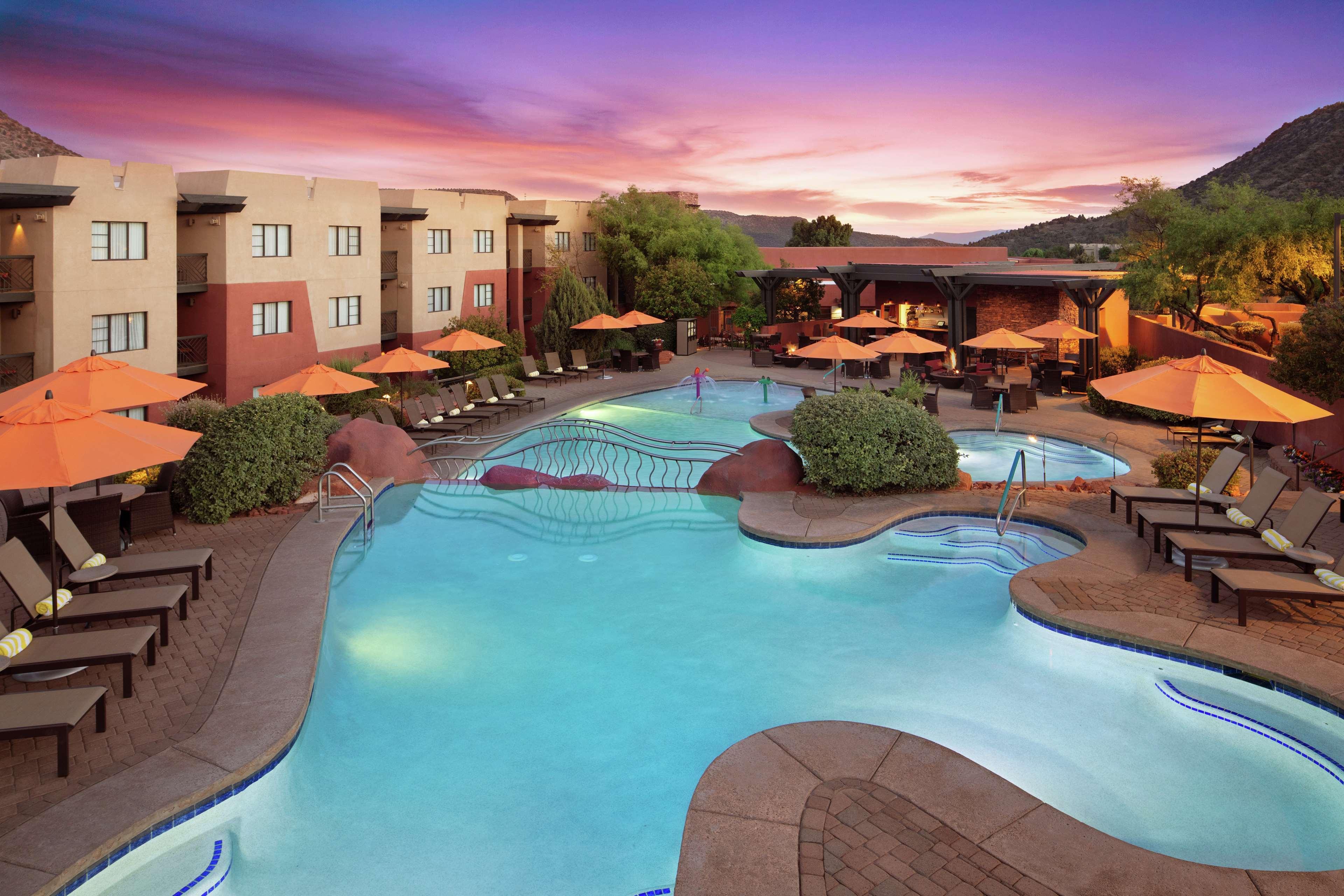 Hilton Sedona Resort At Bell Rock Exterior foto