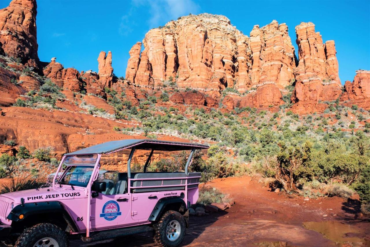 Hilton Sedona Resort At Bell Rock Exterior foto