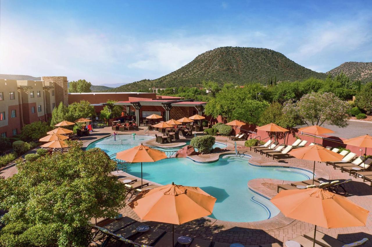 Hilton Sedona Resort At Bell Rock Exterior foto