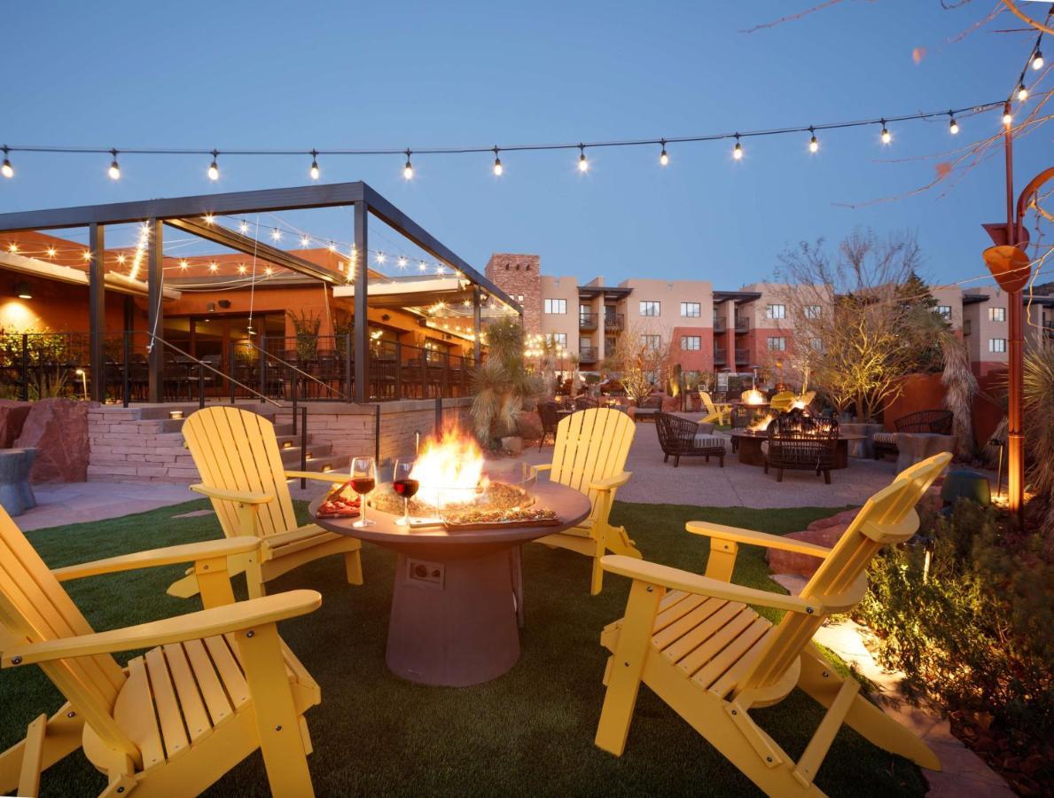 Hilton Sedona Resort At Bell Rock Exterior foto