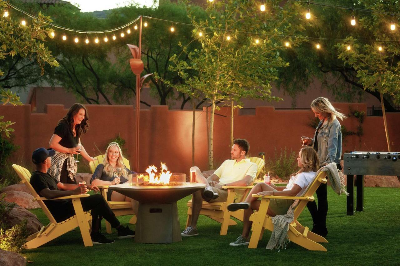 Hilton Sedona Resort At Bell Rock Exterior foto