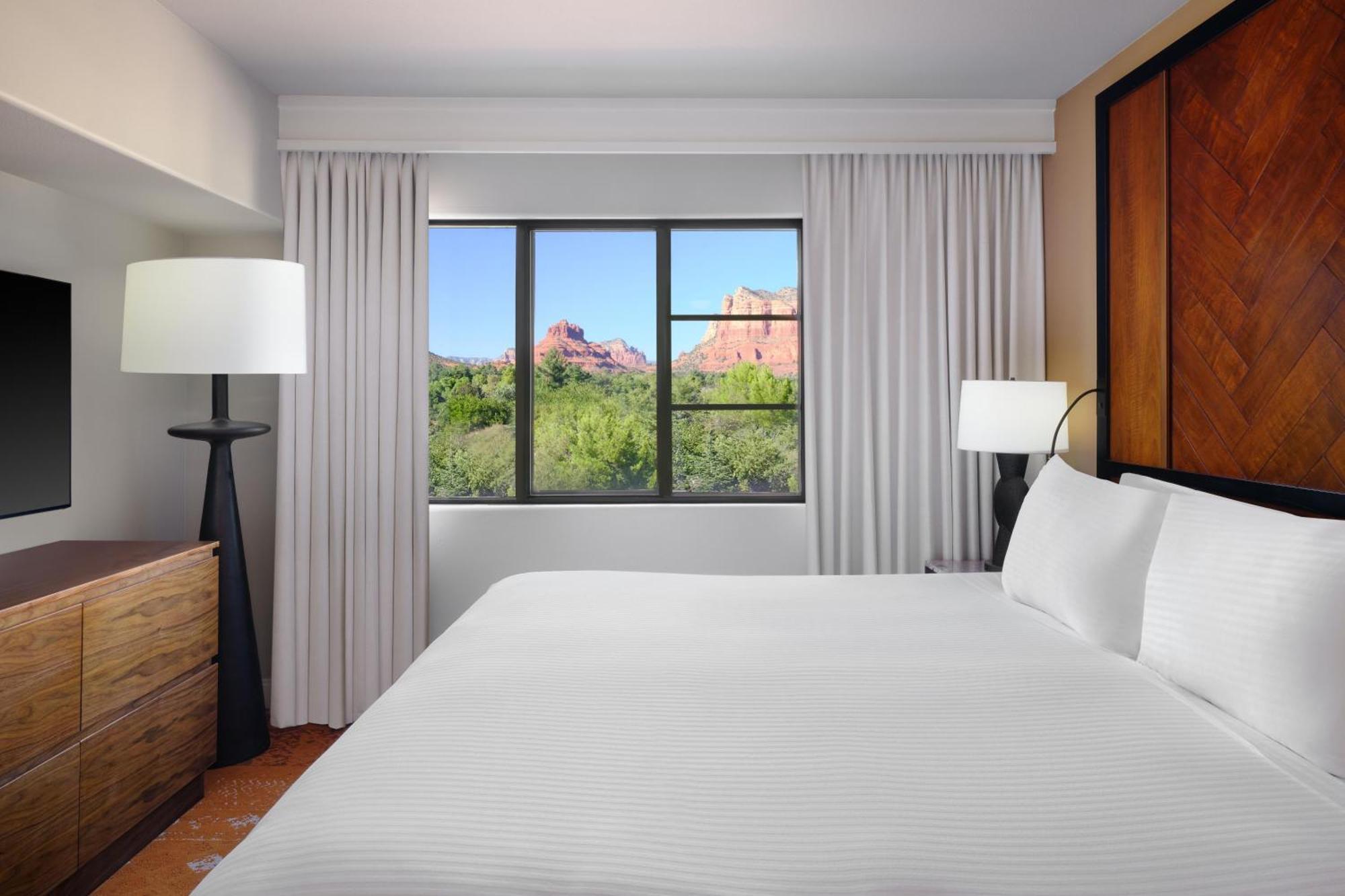 Hilton Sedona Resort At Bell Rock Exterior foto