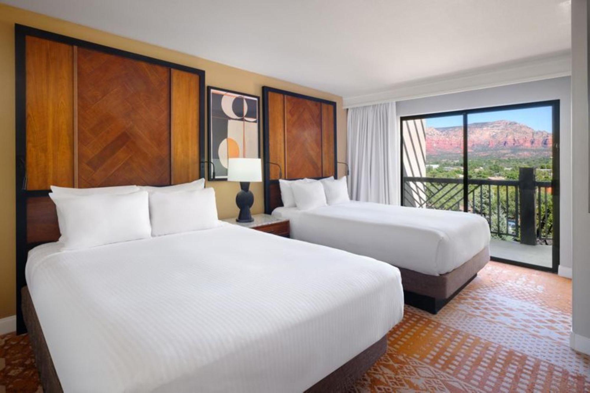 Hilton Sedona Resort At Bell Rock Exterior foto