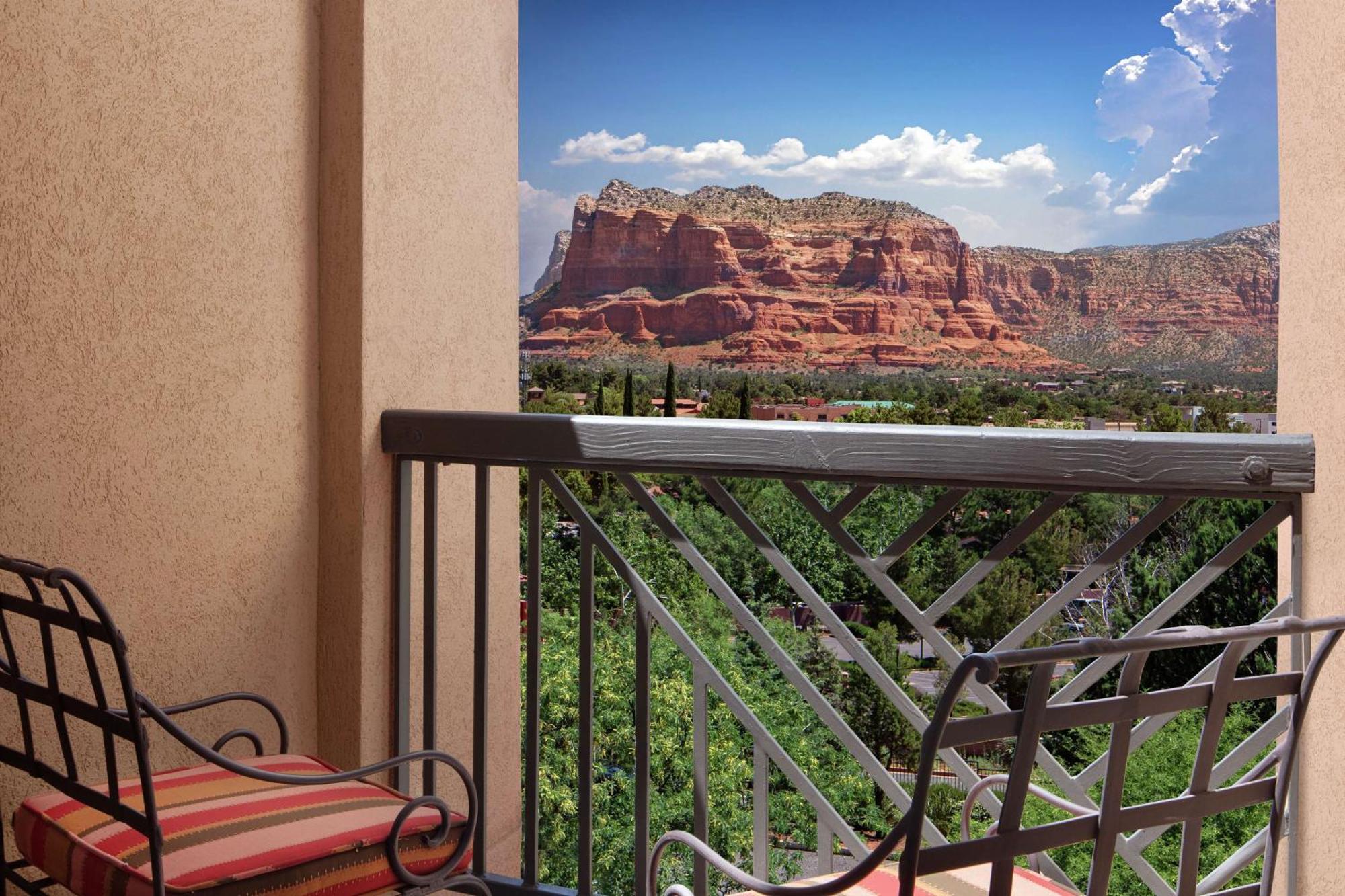 Hilton Sedona Resort At Bell Rock Exterior foto