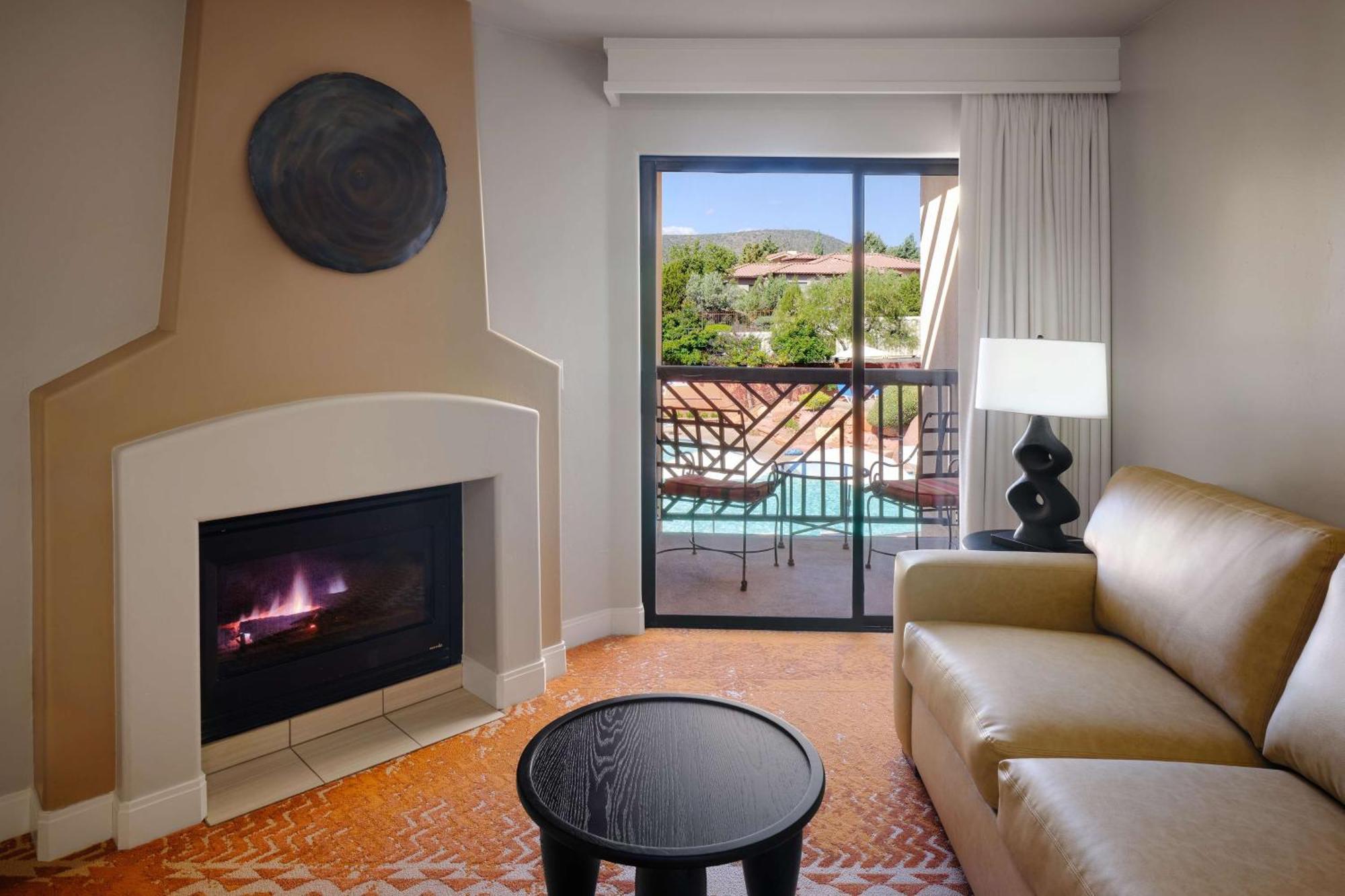 Hilton Sedona Resort At Bell Rock Exterior foto