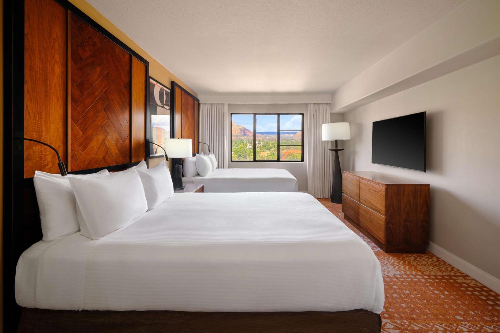 Hilton Sedona Resort At Bell Rock Exterior foto