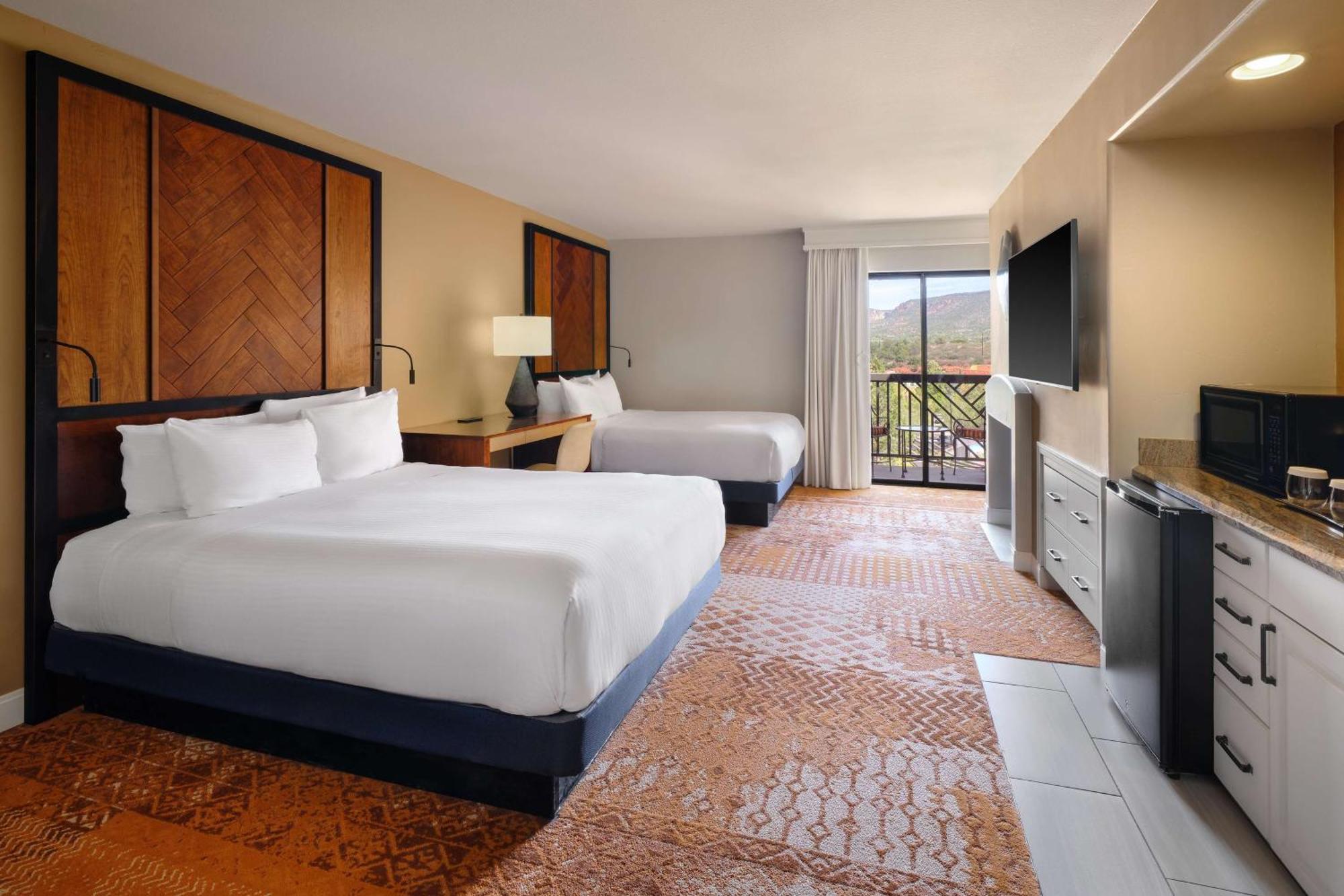 Hilton Sedona Resort At Bell Rock Exterior foto