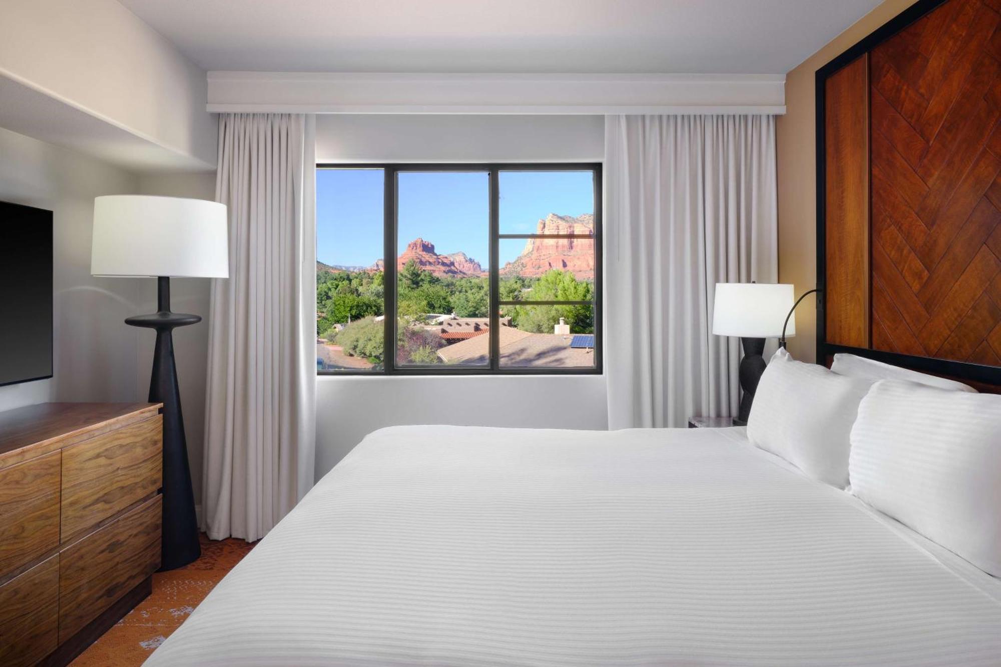 Hilton Sedona Resort At Bell Rock Exterior foto