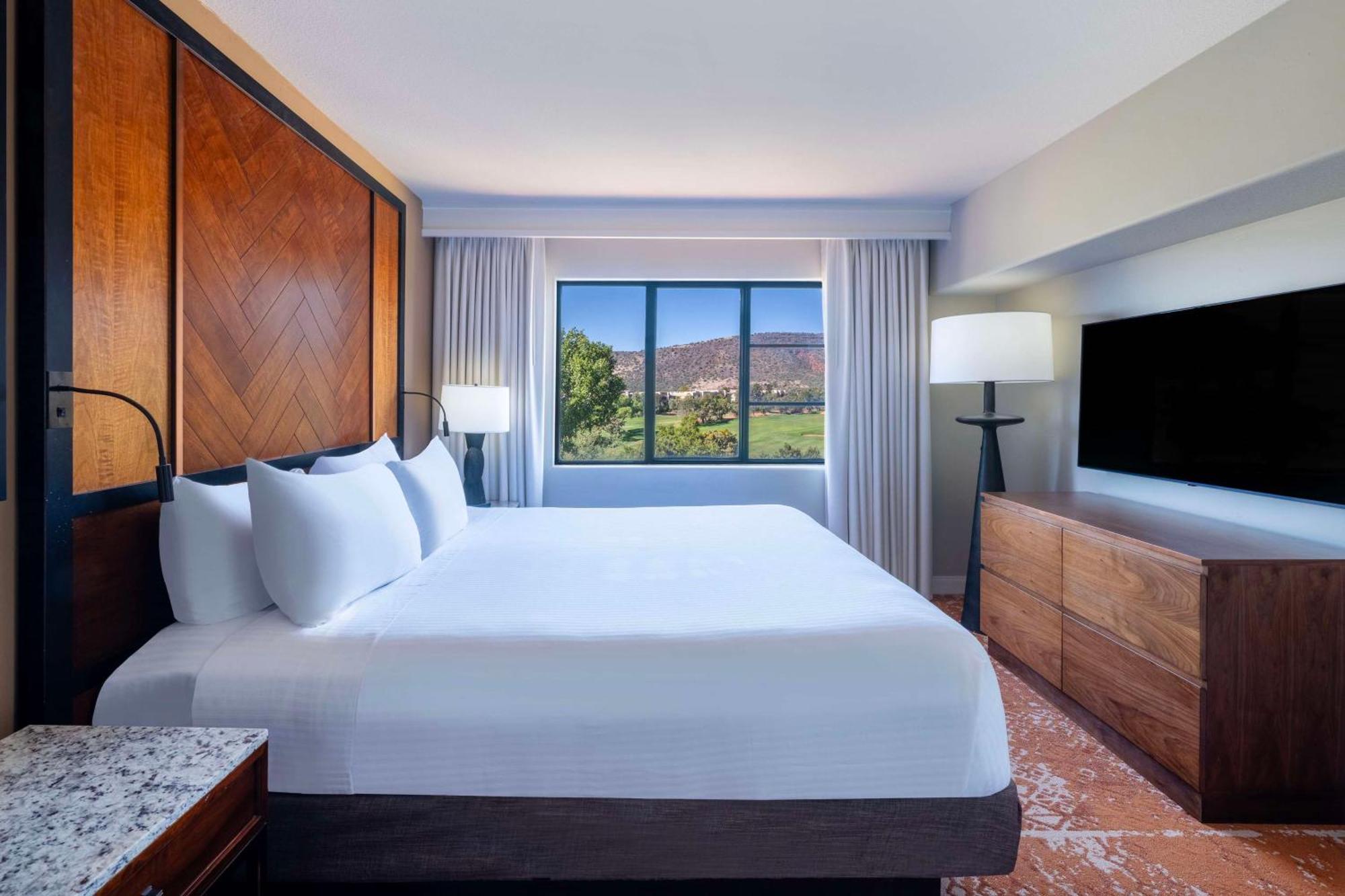 Hilton Sedona Resort At Bell Rock Exterior foto