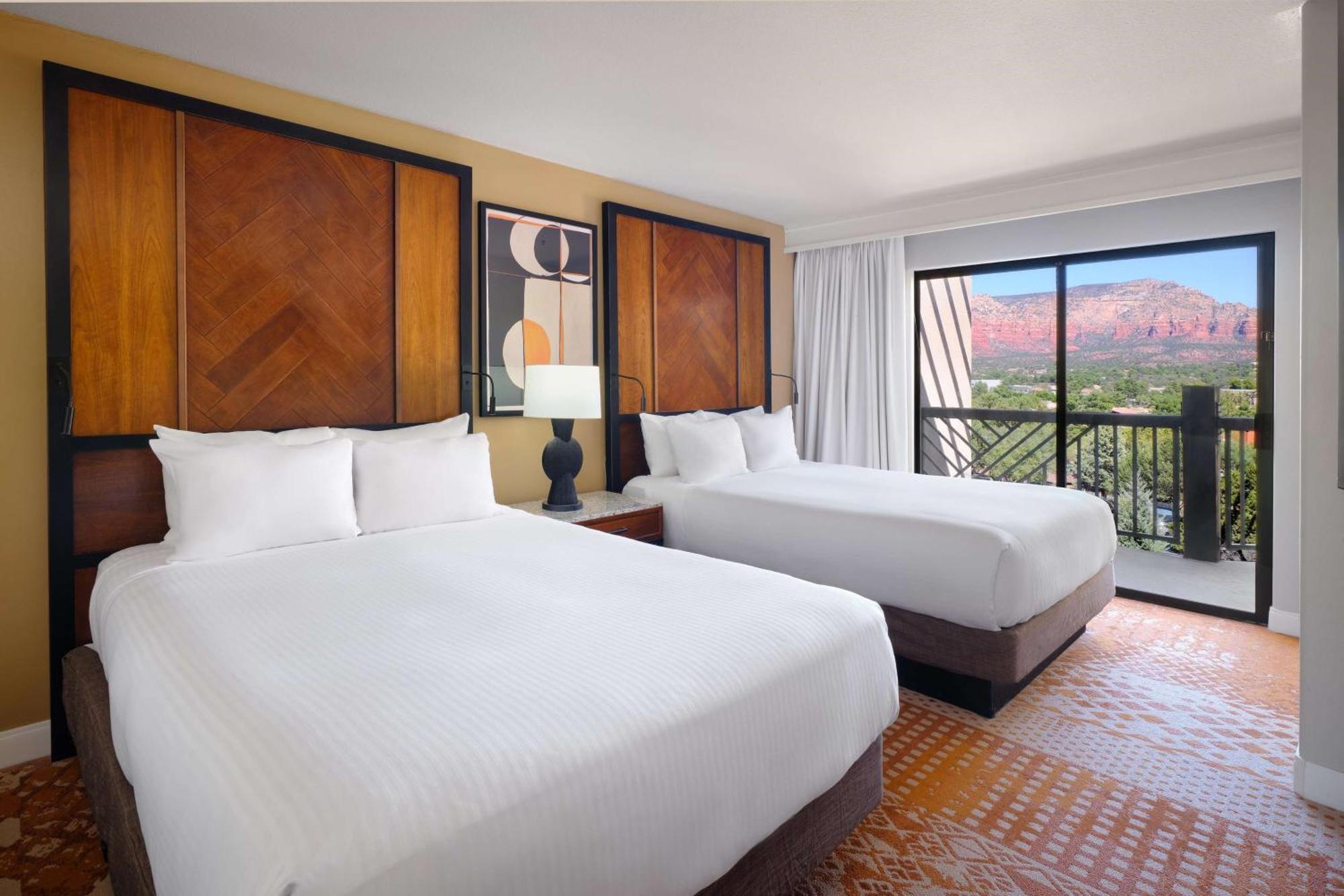 Hilton Sedona Resort At Bell Rock Exterior foto